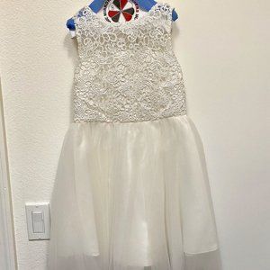 Flower Girl/Formal Matching Dresses
